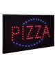 LED skilt - "PIZZA" | NICHE Interiør & Storkjøkken