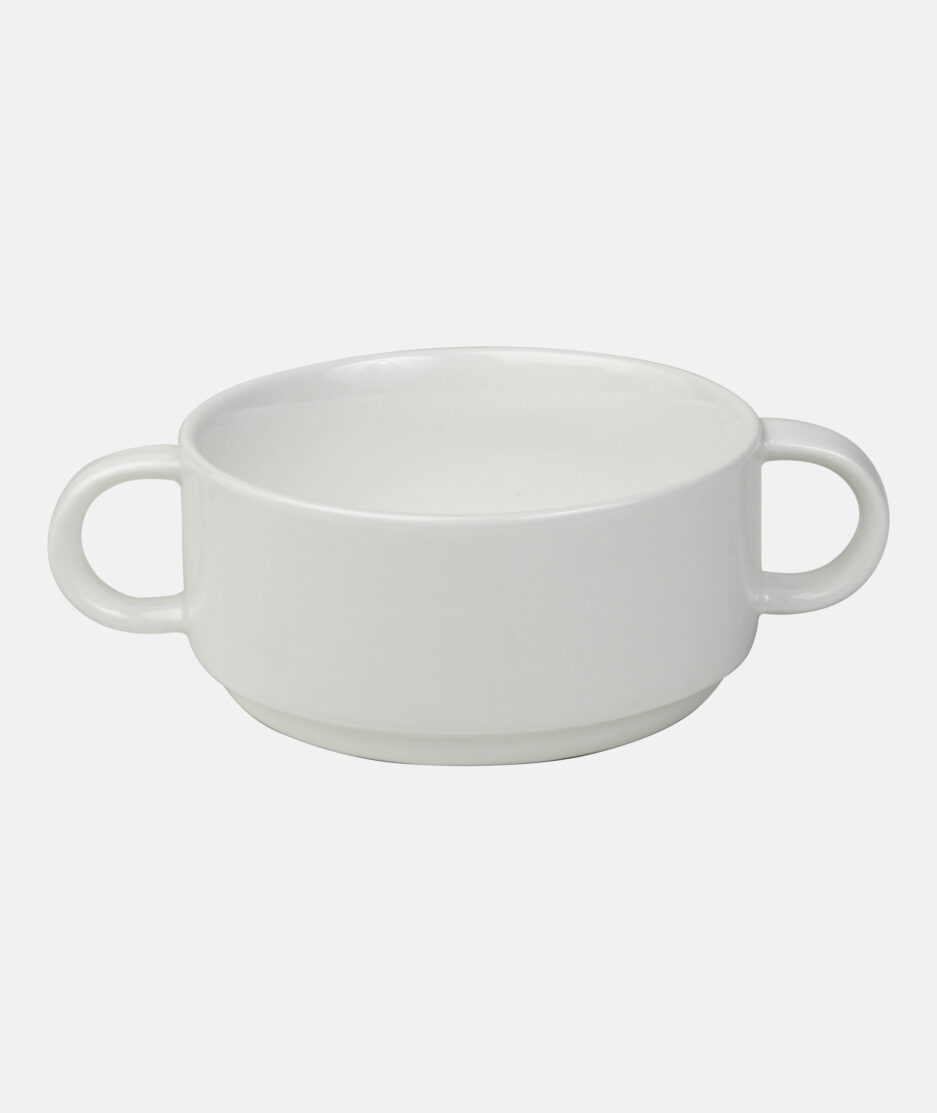 Suppeskål, med håndtak | NICHE Interiør & Storkjøkken