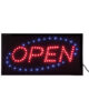 LED skilt - "open" | NICHE Interiør & Storkjøkken