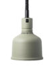 Varmelampe Focus MS Lift Cement Grey | NICHE Interiør & Storkjøkken