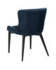 Vetro stol, Midnattsblå | NICHE Interiør & Storkjøkken