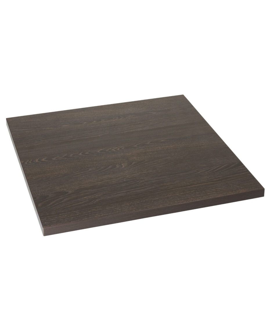 Laminat bordplate, blackbrown 120x68 | NICHE Interiør & Storkjøkken