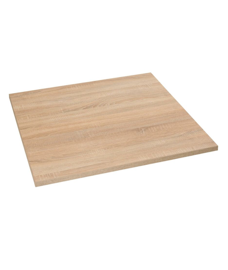 Laminat bordplate, sawcut oak 120x68 | NICHE Interiør & Storkjøkken