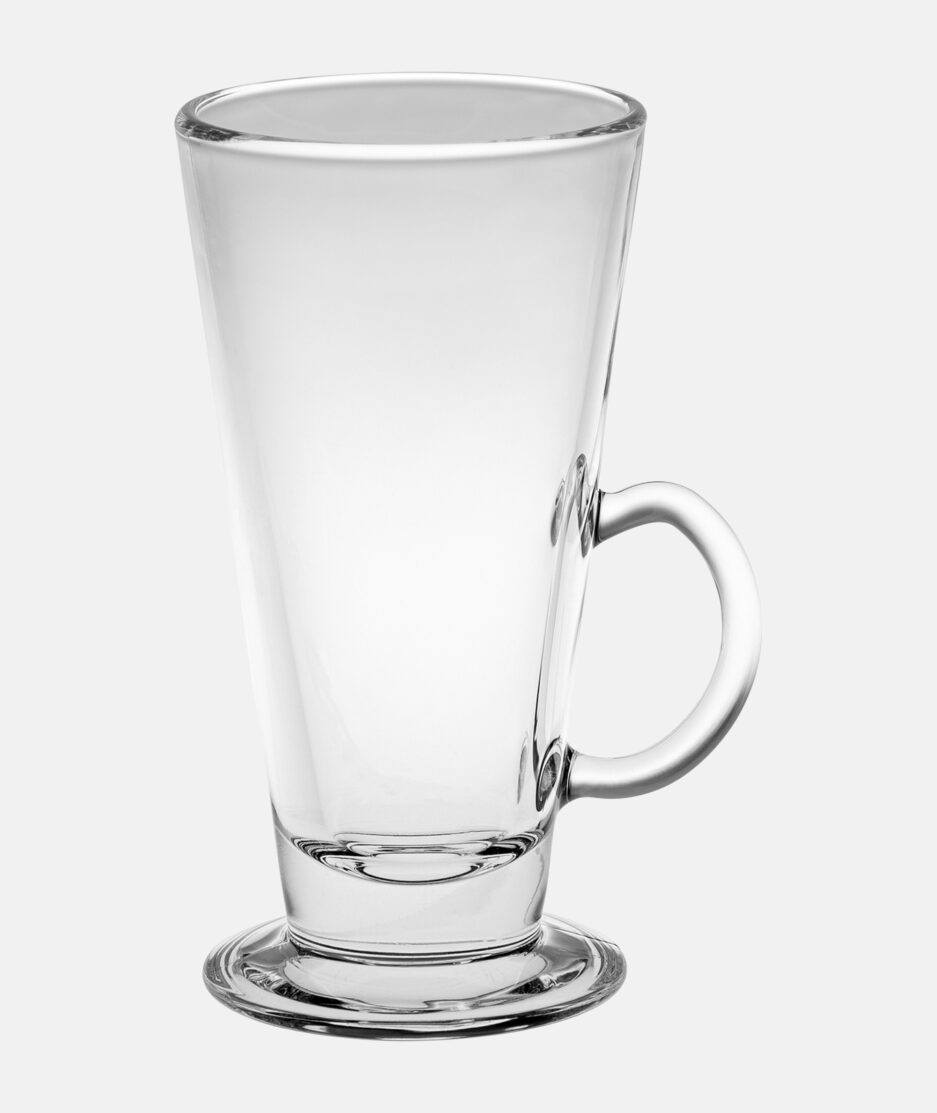 Irish Coffee glass 26,5cl m/hank | NICHE Interiør & Storkjøkken