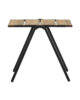 Ario cafébord 70x60 cm | NICHE Interiør & Storkjøkken
