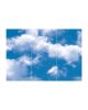 LifeLike Lyspanel, blå himmel, 120x60 cm | NICHE Interiør & Storkjøkken