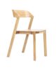 Merano stol, eik, stabelbar | NICHE Interiør & Storkjøkken