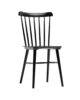 Ironica stol, sort beis | NICHE Interiør & Storkjøkken
