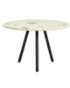 Terrazzo spisebord, pistasjgrønn, Ø120cm, OUTLET | NICHE Interiør & Storkjøkken