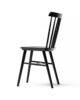 Ironica stol, sort beis | NICHE Interiør & Storkjøkken
