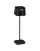 Nice 7818 bordlampe, sort | NICHE Interiør & Storkjøkken