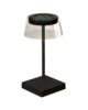 Camogli 7816 bordlampe, sort | NICHE Interiør & Storkjøkken