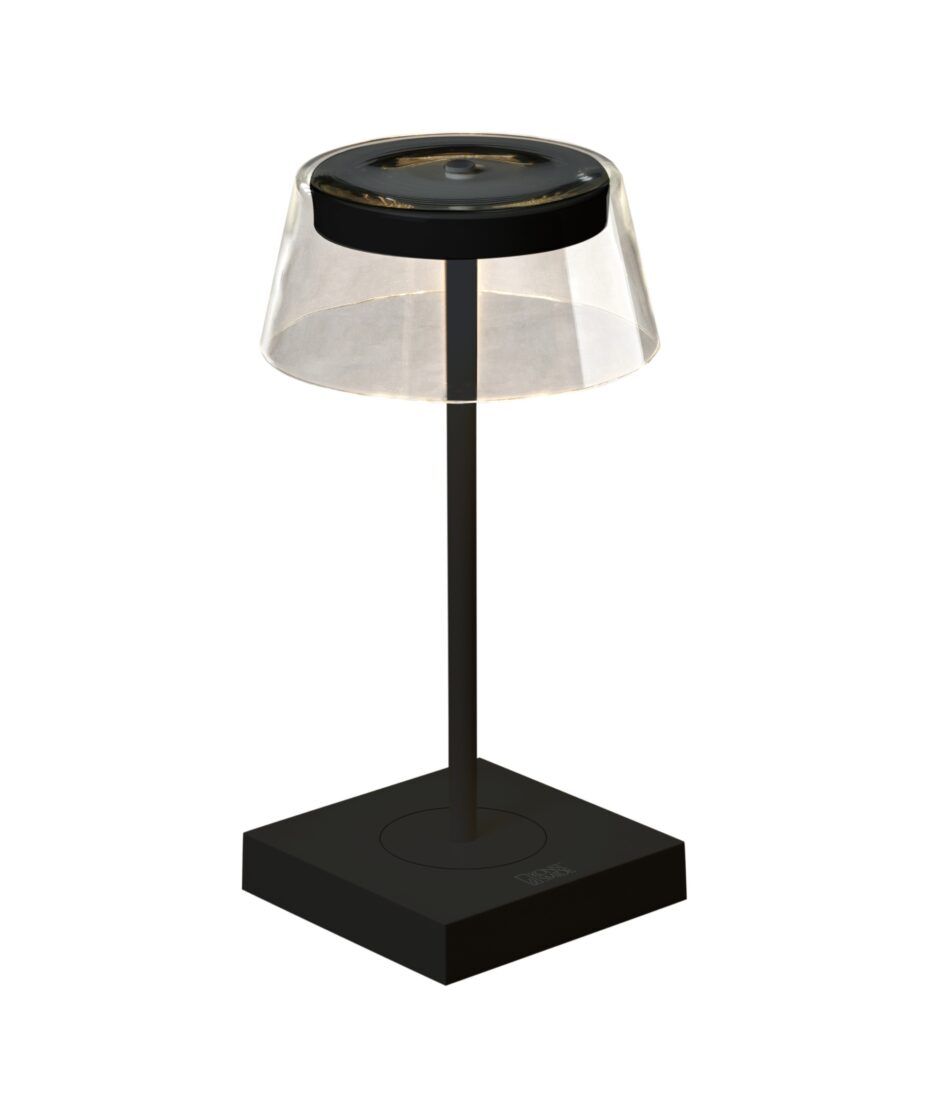 Camogli 7816 bordlampe, sort | NICHE Interiør & Storkjøkken