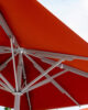 Big Ben 2 Parasoll, Rund | NICHE Interiør & Storkjøkken