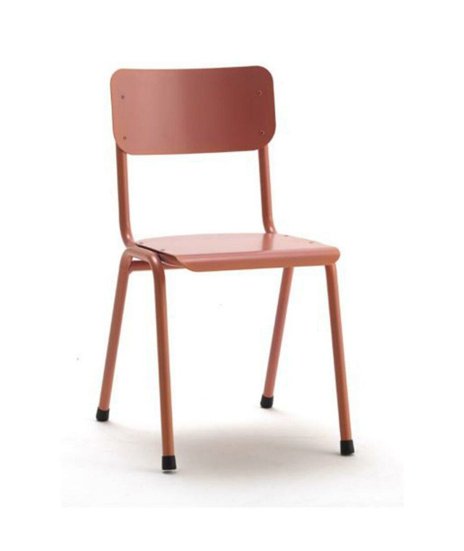 Susy Alu stol | NICHE Interiør & Storkjøkken
