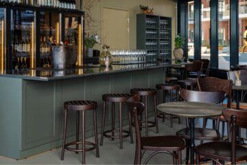 Restaurantmøbler restaurantutstyr stoler barstol gvino innredning interiør