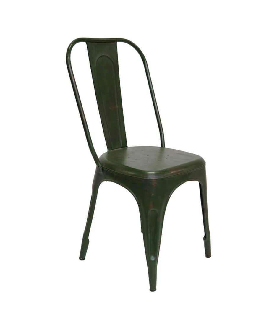 Lene stol, vintage grønn | NICHE Interiør & Storkjøkken