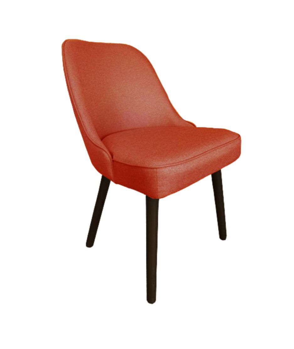 Mille stol, Delius Opera 3550, sort beis, LIMITED EDITION! | NICHE Interiør & Storkjøkken