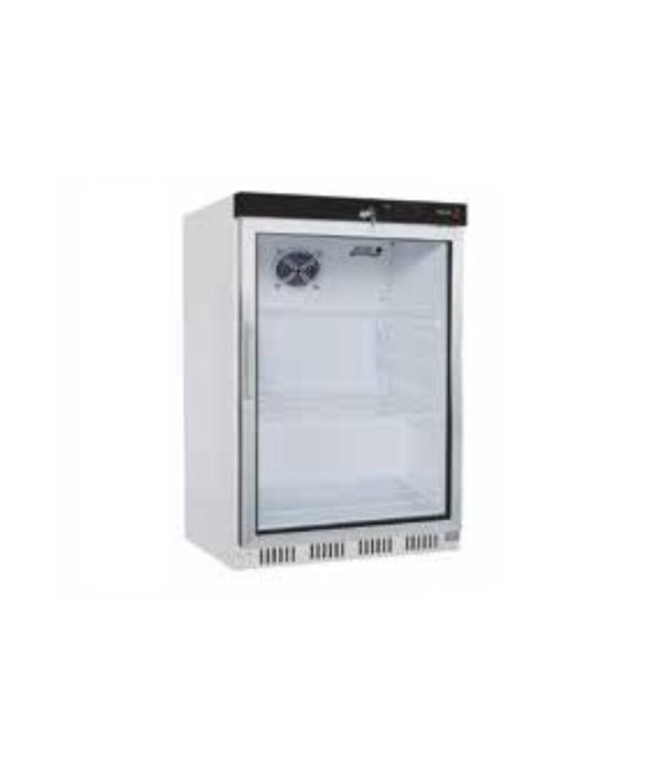 Fagor Kjøleskap med glassdør AEP-251, OUTLET | NICHE Interiør & Storkjøkken