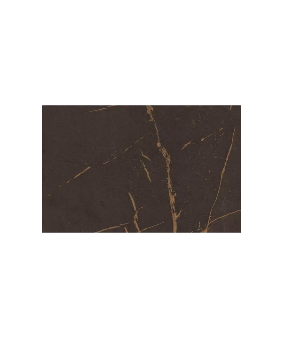 Laminat bordplate, black copper marble 120x68 | NICHE Interiør & Storkjøkken
