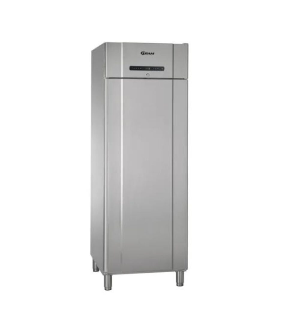 Hvitt Gram kjøleskap K610, OUTLET | NICHE Interiør & Storkjøkken