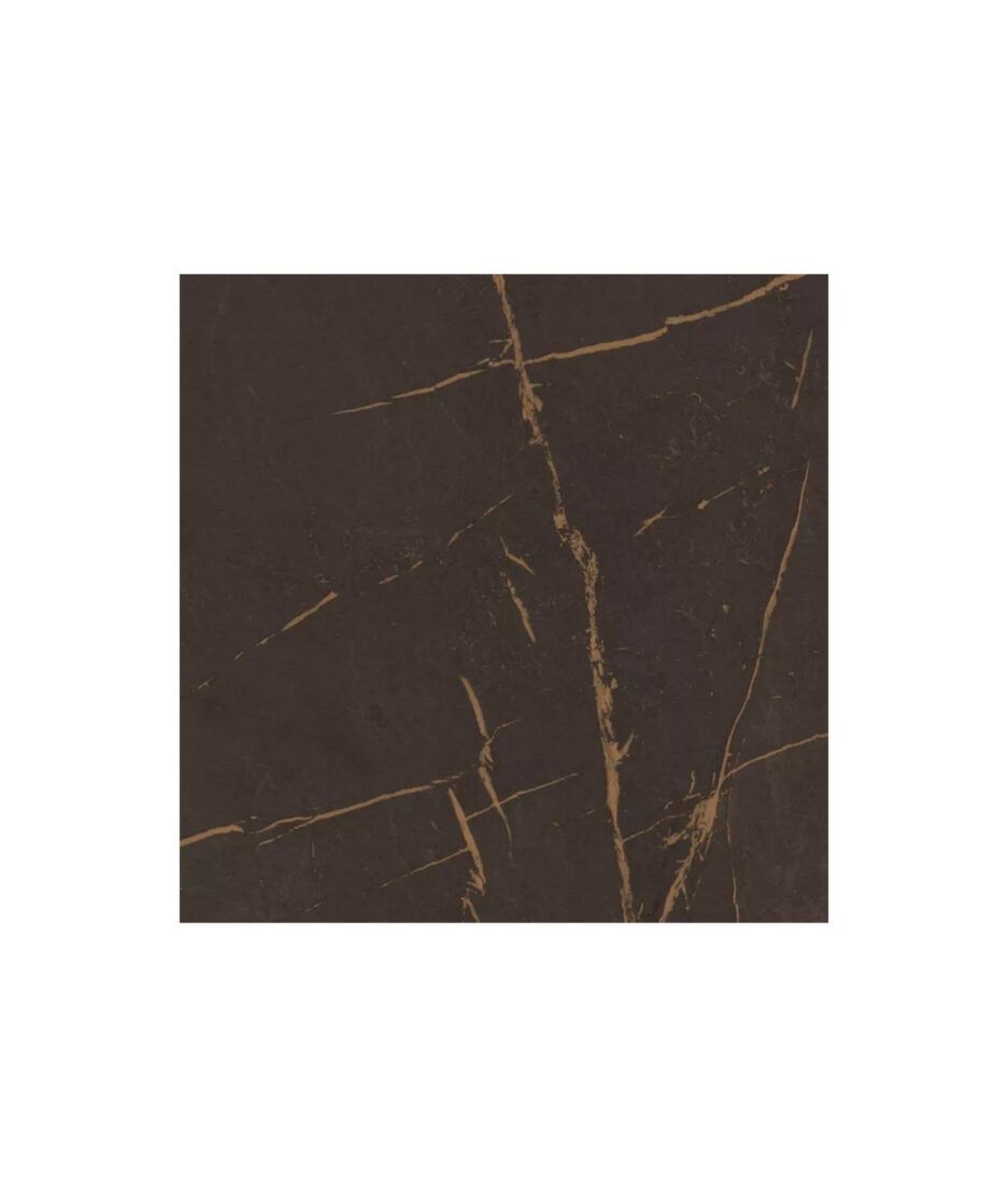 Laminat bordplate, black copper marble 68x68 | NICHE Interiør & Storkjøkken