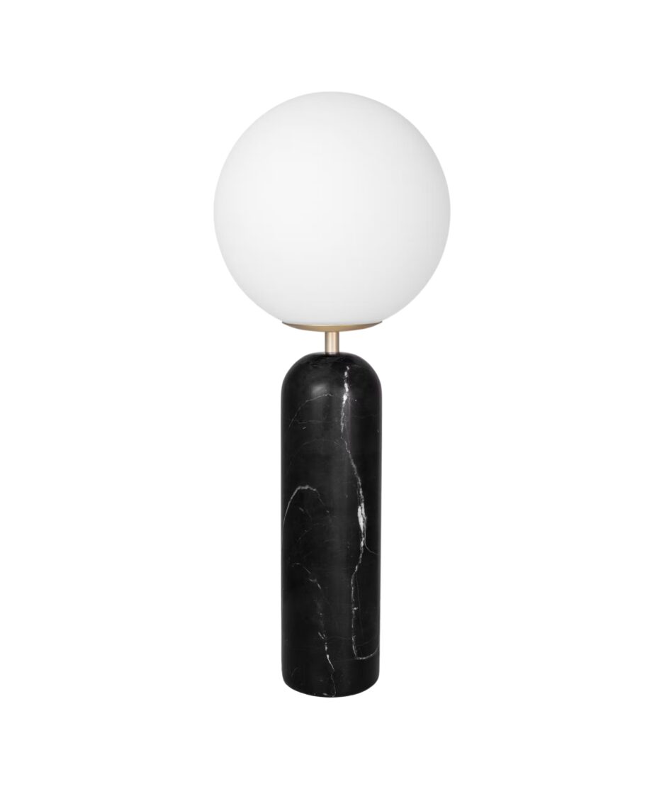 Terrano bordlampe Sort, OUTLET | NICHE Interiør & Storkjøkken