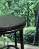 Barpall barstol, sort | NICHE Interiør & Storkjøkken