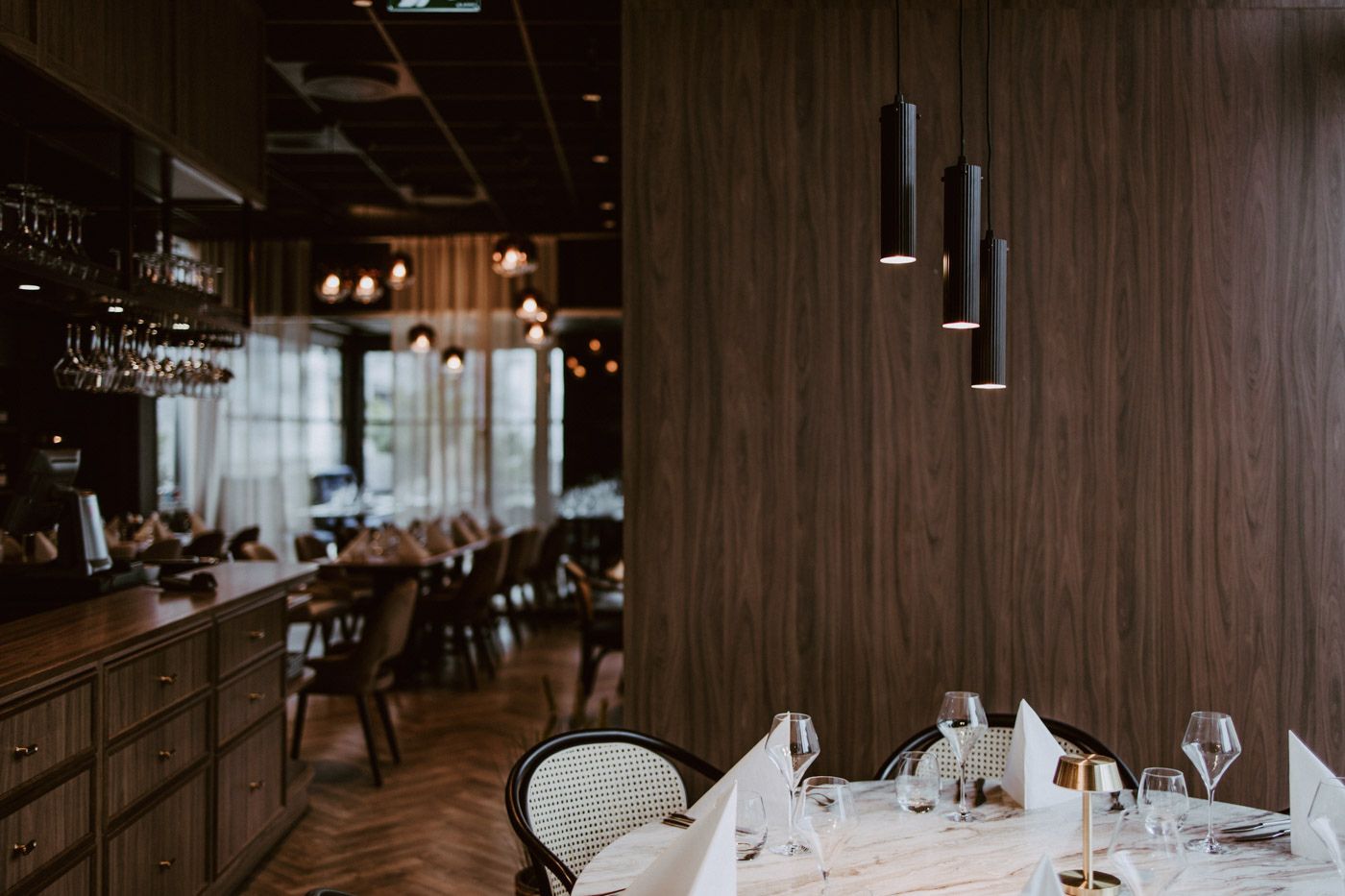 Ristorante Del Mare,  Sandefjord