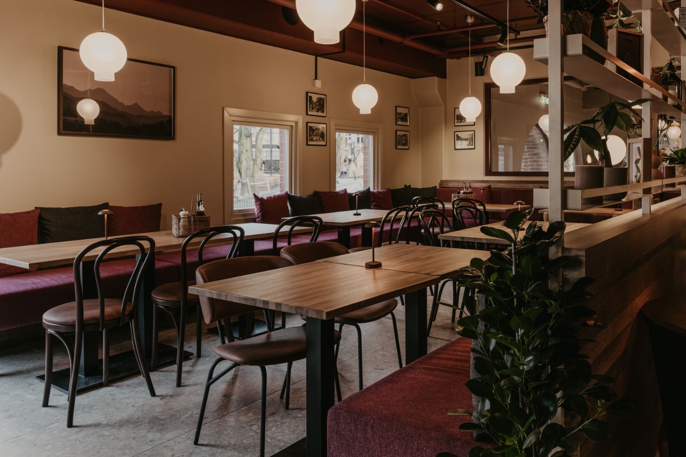 Kafé Spesial, Bergen